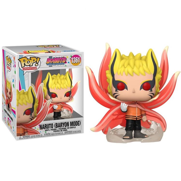 Funko Pop! Animation Boruto Naruto Next Generations – (1361) Naruto Baryon-Modus