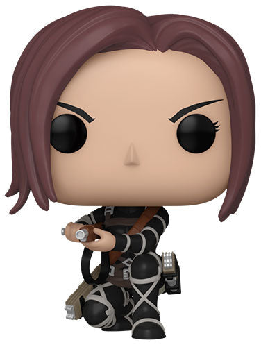 Funko Pop! Animation Attack On Titan S5 – (1448) Sasha Braus Figur 9cm A.O.T.