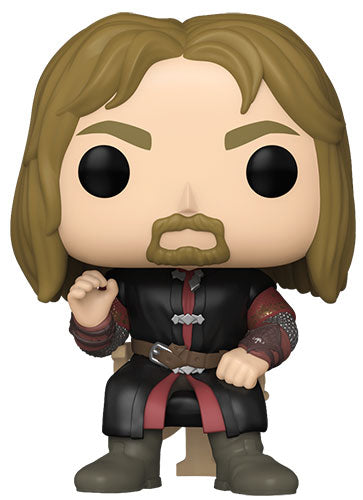 Funko Pop! Der Herr der Ringe – (1709) Boromir The Lord Of The Rings Movie