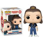 Funko Pop ! Stranger Things - (843) Eleven Figure 9Cm Undici Vinyl Con Codino