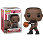Funko Pop! Basketball NBA Miami Heat - (167) Bam Adebayo Black Jersey Figure