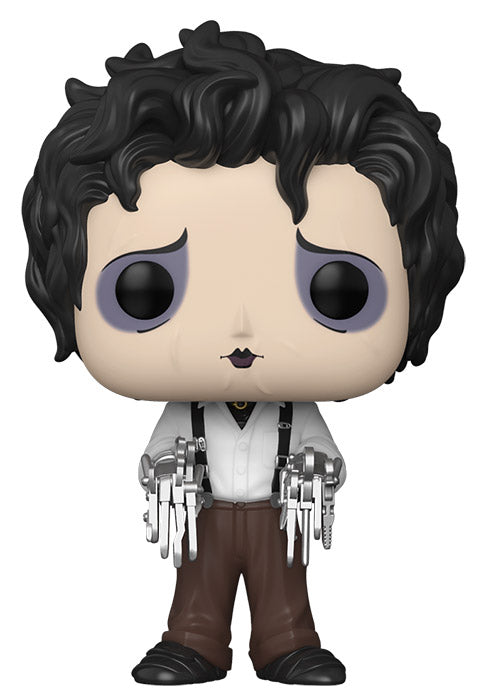 Funko Pop! Movies Edward mit den Scherenhänden – (980) Edward im Festtagsgewand Figur