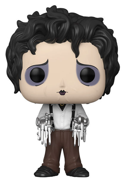 Funko Pop! Movies Edward mit den Scherenhänden – (980) Edward im Festtagsgewand Figur