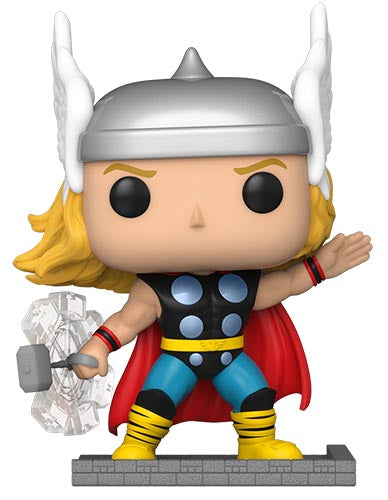 Funko Pop! Comic Cover Thor - (13) Classic Thor Vinyl Figur Special Series