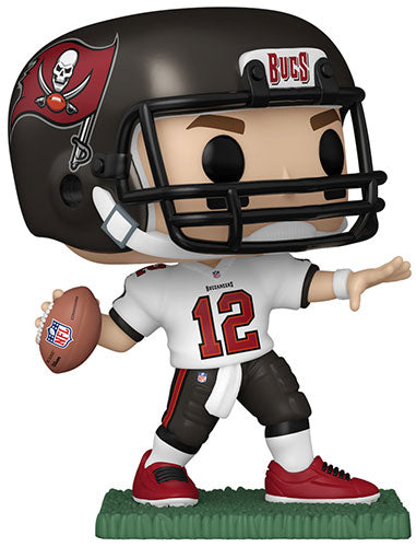 Funko Pop! Football – NFL – Bucs (170) Tom Brady – Player Football Vinyl