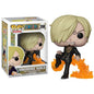 Funko Pop! Animation - One Piece (398) Vinsmoke Sanji Vinyl Figure 9cm Anime