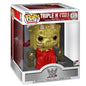 Funko Pop! WWE - (139) Triple H - Skull King Wrestling 15cm Vinyl Figure