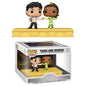 Funko Pop! Disney 100th - Tiana and Naveen (1322) Anniversary Ed. Figure Moments