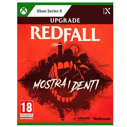 Redfall Bite Back Steelbook Edition Xbox Serie X Spiel Deutsch Neu Pal Ita