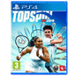 Topspin 2K25 Standard Edition PS4 Tennis Game Italian EU Playstation 4 New