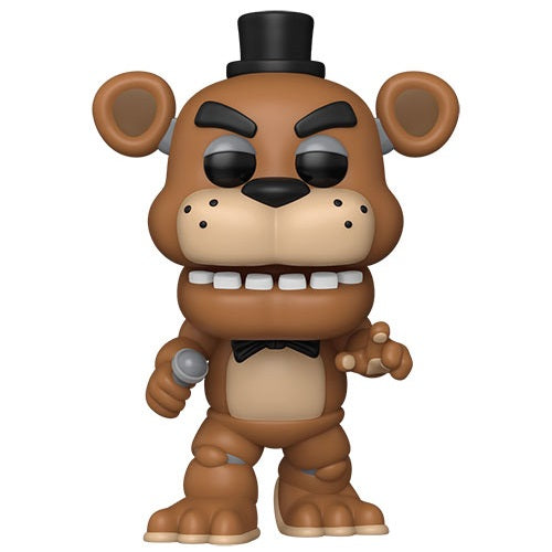 Funko Pop! Five Nights At Freddy's – (1060) Freddy Fazbear 10th Figure Fnaf 9cm