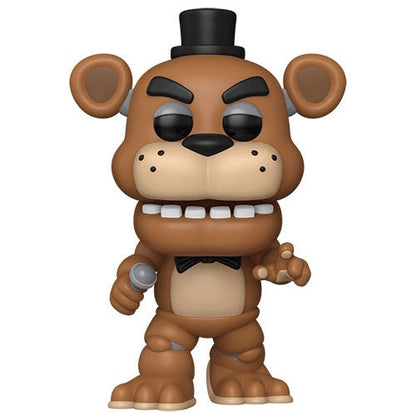 Funko Pop! Five Nights At Freddy's – (1060) Freddy Fazbear 10th Figure Fnaf 9cm