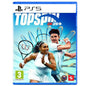 Topspin 2K25 Standard Edition PS5 Tennis Game Italian EU Playstation 5 New