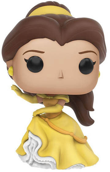 Funko Pop! Disney Die Schöne und das Biest – (221) Belle Figur Beauty & The Beast