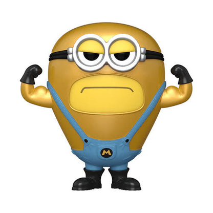 Funko Pop! Movies Ich - Einfach unverbesserlich 4 – (1553) Mega Minion Super Dave Minions 4