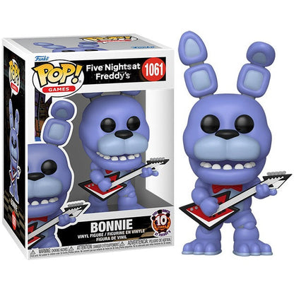 Funko Pop! Games - Five Nights At Freddy'S (1061) Bonnie 10th Vinylfigur 9cm
