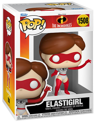 Funko Pop! Disney Pixar Die Unglaublichen 20th - (1508) Elastigirl Die Unglaublichen
