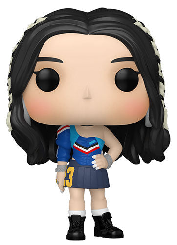 Funko Pop! Rocks: Blackpink (361) Jisoo - Vinyl Figure 9cm Rock Music Nuovo