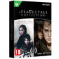 A Plague Tale Collection Xbox Series X Video Game EU Ita Steelbook Edition