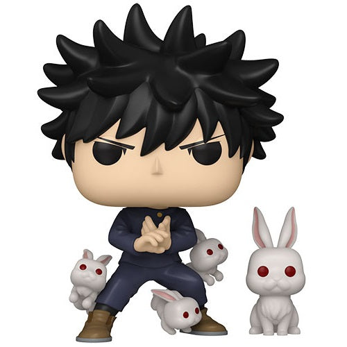 Funko Pop! Animation – Jujutsu Kaisen (1883) Megumi Fushiguro (Hase) Figur