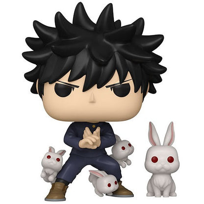 Funko Pop! Animation – Jujutsu Kaisen (1883) Megumi Fushiguro (Hase) Figur