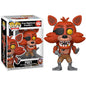 Funko Pop! Games - Five Nights At Freddy's (1062) Foxy 10th Vinyl Figure 9cm