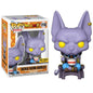 Funko Pop! Animation Dragonball - (1110) Beerus Eating Noodles Hot Topic 9Cm