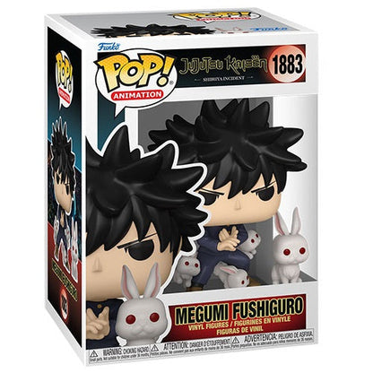 Funko Pop! Animation – Jujutsu Kaisen (1883) Megumi Fushiguro (Hase) Figur