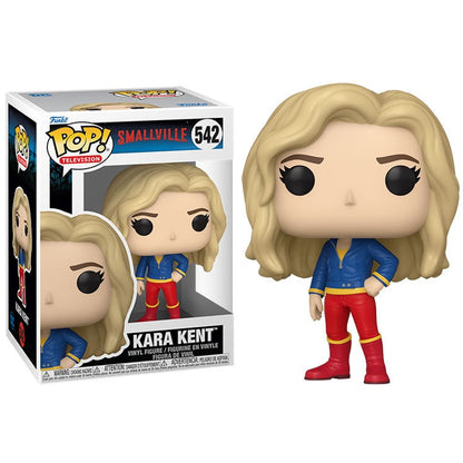 Funko Pop! Television – Smallville (542) Kara Kent Figur Vinyl Superman