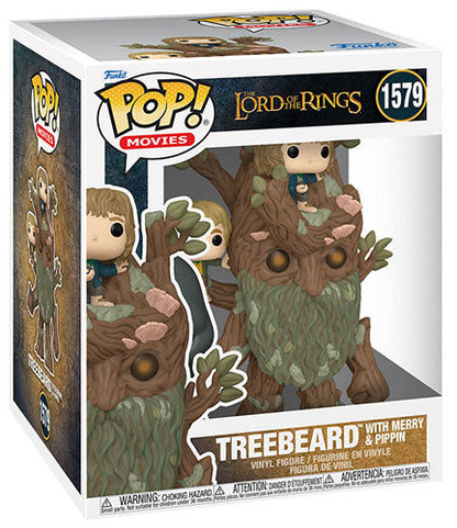 Funko Pop! Movies Herr der Ringe – (1579) Baumbart 15cm Figur Baumbart