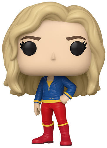 Funko Pop! Television – Smallville (542) Kara Kent Figur Vinyl Superman