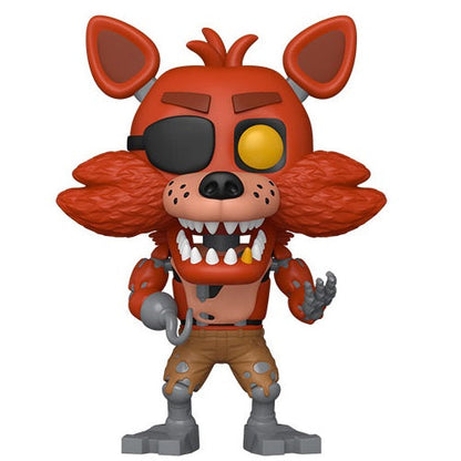 Funko Pop! Games - Five Nights At Freddy'S (1062) Foxy 10th Vinyl-Figur 9cm