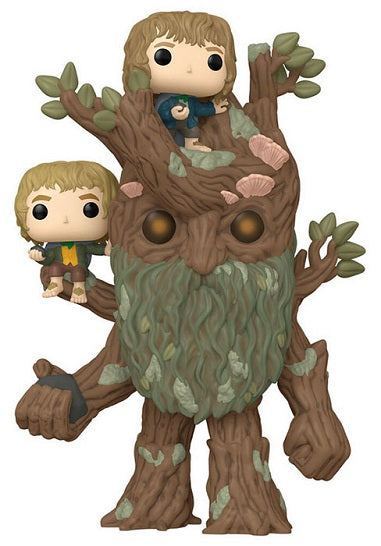 Funko Pop! Movies Herr der Ringe – (1579) Baumbart 15cm Figur Baumbart