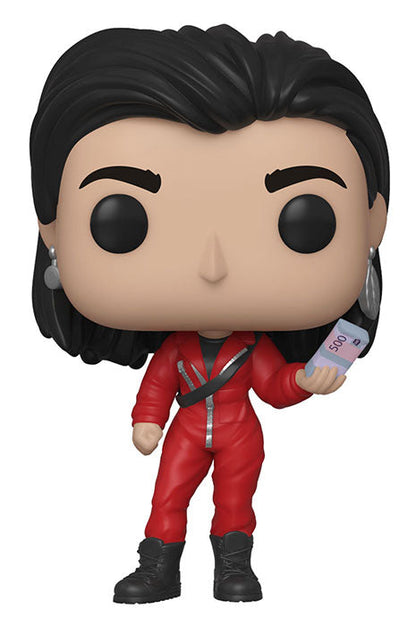 Funko Pop! Television Haus des Geldes – (916) Nairobi Figur La Casa De Papel 9 cm