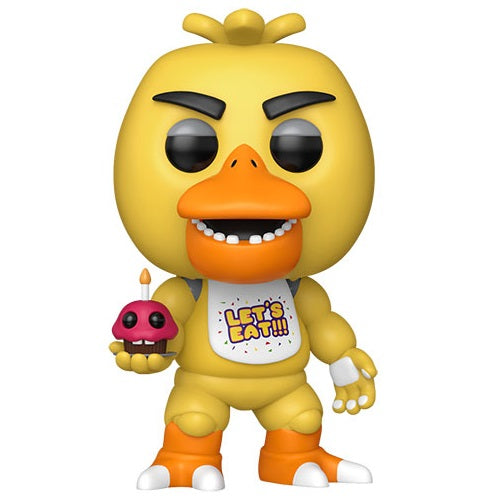 Funko Pop! Games – Five Nights At Freddy's (1063) Chica 10th Vinyl-Figur 9 cm