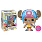Funko Pop! Animation - One Piece (99) Tony Tony Chopper Flocked Special 9cm