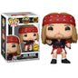Funko Pop! Rocks Guns N Roses - (397) Axl Rose 1992 (Chase) Figure Live Rock 9cm