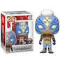 Funko Pop! WWE Rey Mysterio - (93) Glows In The Dark Special Edition 9cm Figure
