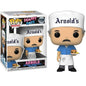 Funko Pop! Television TV Happy Days: Arnold (1126) Vinyl Figure 9cm 90s