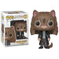 Funko Pop! Harry Potter - Hermione Granger (77) As Cat Vinyl Figure 9cm