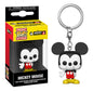 Funko Pop! Key 90th Anniversary Mickey Mouse - Vinyl Figure Keychain
