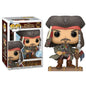 Funko Pop! Movies Pirates Of The Caribbean - (1482) Jack Sparrow Pirates Caribbean