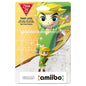 AMIIBO THE LEGEND OF ZELDA - 30th TOON LINK THE WIND WAKER COLLECTIBLE FIGURE