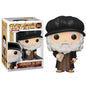 Funko Pop! Artists Icons - (04) Leonardo Da Vinci Vinyl Figure 9cm In Stock