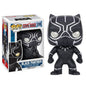 Funko Pop! Marvel Captain America Civil War - (130) Black Panther Vinyl Figure