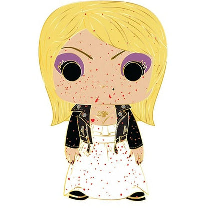 Funko Pop Pin! Horror - Chucky (11) Tiffany Emaille-Pin Chucky die Mörderpuppe