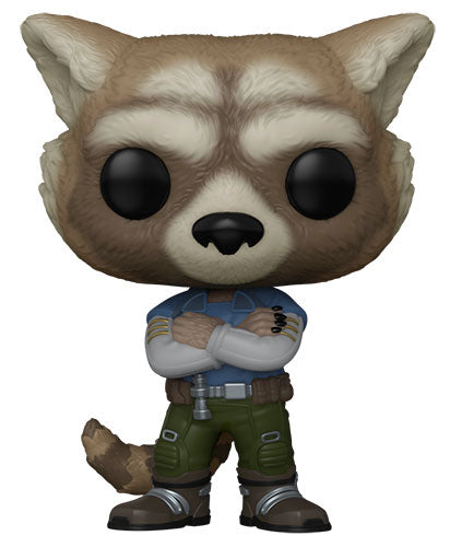 Funko Pop! Marvel Guardians Of The Galaxy 3 – (1211) Rocket Figur Special 9cm