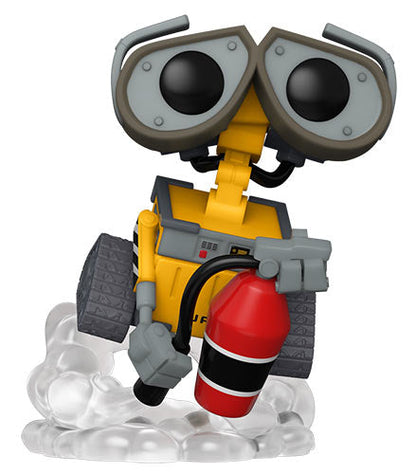 Funko Pop! Disney Pixar Wall-E – (1115) Wall-E mit Feuerlöscher