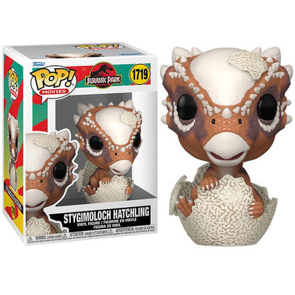 Funko Pop! Movies - Jurassic Park (1719) Stygimoloch Hatchling Vinyl Figur 9cm