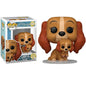 Funko Pop! Disney Lady And The Tramp 70th - (1553) Lady With Puppy Trump 9cm